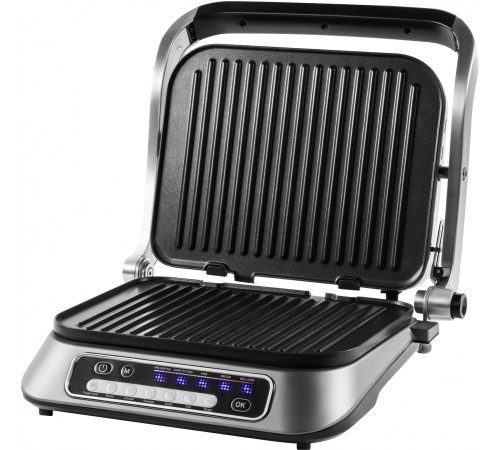 Электрогриль Red Solution SteakPRO RGM-M805 2100Вт черный Электрогриль Red Solution SteakPRO RGM-M805 2100Вт черный
