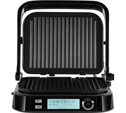 Электрогриль Red Solution SteakPRO RGM-G850P 2000Вт черный Электрогриль Red Solution SteakPRO RGM-G850P 2000Вт черный