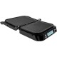Электрогриль Red Solution SteakPRO RGM-G850P 2000Вт черный