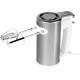 Миксер ручной Red Solution RHM-M2108 500Вт белый/серебристый