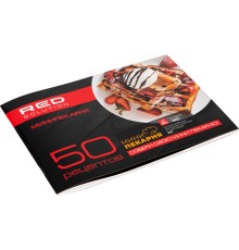 Мультипекарь Red Solution RMB-M604 700Вт черный/серебристый