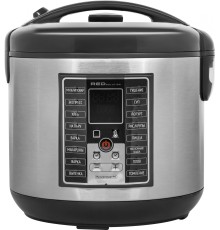 Мультиварка Red Solution RMC-M252 5л 860Вт черный/серый