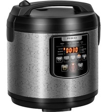 Мультиварка Red Solution RMC-M291 5л 860Вт черный/серый