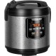 Мультиварка Red Solution RMC-M291 5л 860Вт черный/серый
