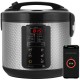 Мультиварка Red Solution SkyCooker RMC-M225S 5л 860Вт черный/серый
