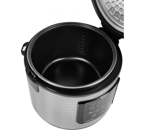 Мультиварка Red Solution RMC-M227S 5л 860Вт черный/серый