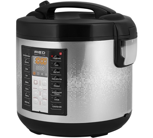Мультиварка Red Solution SkyCooker RMC-M40S 5л 700Вт черный/серый