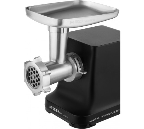 Мясорубка Red Solution RMG-M1225 2500Вт черный Мясорубка Red Solution RMG-M1225 2500Вт черный