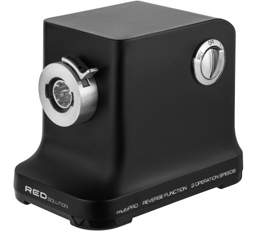 Мясорубка Red Solution RMG-M1225 2500Вт черный Мясорубка Red Solution RMG-M1225 2500Вт черный