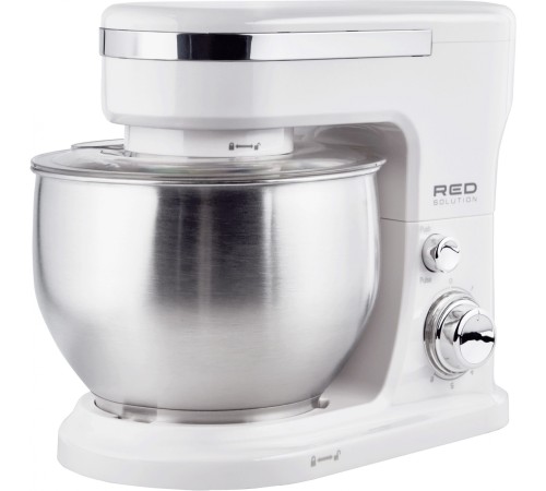 Миксер планетарный Red Solution RFM-5371 1100Вт белый Миксер планетарный Red Solution RFM-5371 1100Вт белый