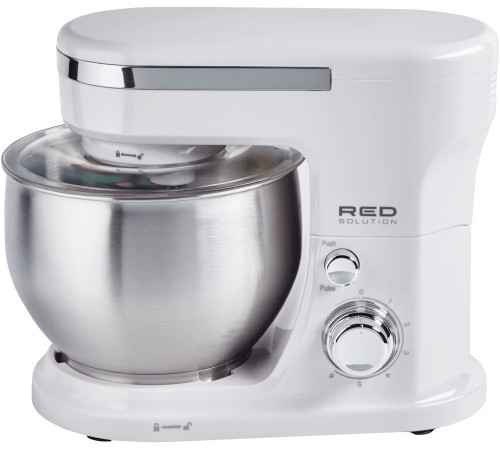 Миксер планетарный Red Solution RFM-5371 1100Вт белый Миксер планетарный Red Solution RFM-5371 1100Вт белый