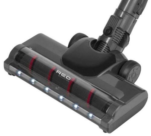 Пылесос ручной Red Solution RV-UR362 150Вт серый/красный