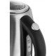 Чайник электрический Red Solution RK-M1721 1.7л. 2200Вт серебристый корпус: металл