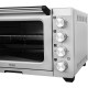 Мини-печь Red Solution RO-5701 33л. 1600Вт серебристый