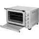 Мини-печь Red Solution RO-5701 33л. 1600Вт серебристый