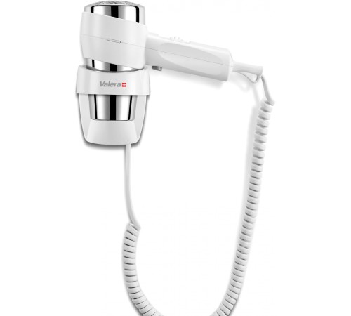 Фен Valera Hospitality Action Super Plus 1600 1600Вт белый/хром (542.06/038A WHITE)
