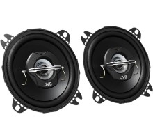 Колонки автомобильные JVC CS-J420X (без решетки) 210Вт 90дБ 4Ом 10см (4дюйм) (ком.:2кол.) коаксиальные двухполосные