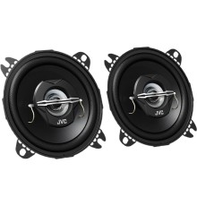 Колонки автомобильные JVC CS-J420X (без решетки) 210Вт 90дБ 4Ом 10см (4дюйм) (ком.:2кол.) коаксиальные двухполосные