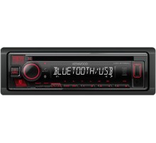 Автомагнитола Kenwood KDC-BT560U 1DIN 4x50Вт