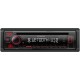 Автомагнитола Kenwood KDC-BT560U 1DIN 4x50Вт