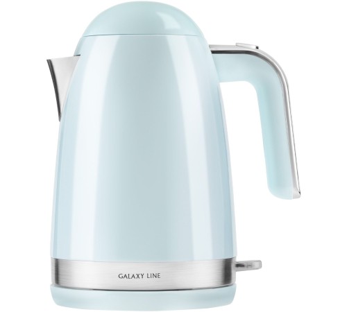 Чайник электрический Galaxy Line GL 0332 1.7л. 2200Вт голубой корпус: металл/пластик (ГЛ0332ЛНБ) Чайник электрический Galaxy Line GL 0332 1.7л. 2200Вт голубой корпус: металл/пластик (ГЛ0332ЛНБ)