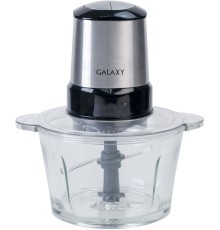 Измельчитель электрический Galaxy Line GL 2355 1.5л. 400Вт серебристый/черный