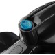 Пылесос Galaxy Line GL 6251 1700Вт черный/бирюзовый