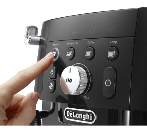 Кофемашина Delonghi Magnifica S ECAM230.13.B 1450Вт черный Кофемашина Delonghi Magnifica S ECAM230.13.B 1450Вт черный