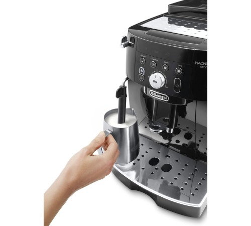 Кофемашина Delonghi Magnifica S ECAM230.13.B 1450Вт черный Кофемашина Delonghi Magnifica S ECAM230.13.B 1450Вт черный