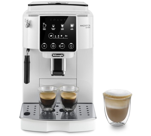 Кофемашина Delonghi ECAM220.20.W 1450Вт белый Кофемашина Delonghi ECAM220.20.W 1450Вт белый