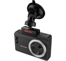 Видеорегистратор с радар-детектором Sho-Me Combo Slim WiFi GPS ГЛОНАСС