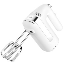 Миксер ручной Supra MXS-595 450Вт белый