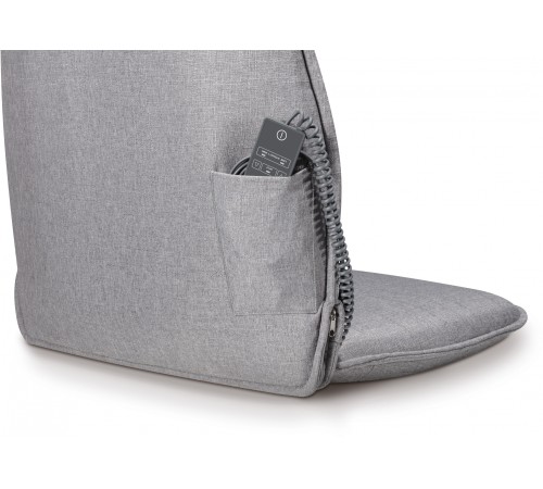 Массажная накидка Beurer MG330 Grey 36Вт серый (100.39) Массажная накидка Beurer MG330 Grey 36Вт серый (100.39)