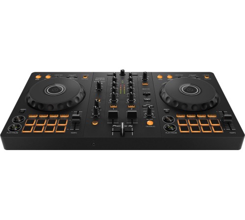 Микшерный пульт Pioneer DDJ-FLX4 (для всех пользователей) Микшерный пульт Pioneer DDJ-FLX4 (для всех пользователей)
