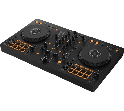 Микшерный пульт Pioneer DDJ-FLX4 (для всех пользователей) Микшерный пульт Pioneer DDJ-FLX4 (для всех пользователей)
