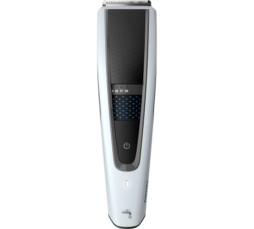 Машинка для стрижки Philips HC5610/15 черный/серебристый (насадок в компл:3шт) Машинка для стрижки Philips HC5610/15 черный/серебристый (насадок в компл:3шт)