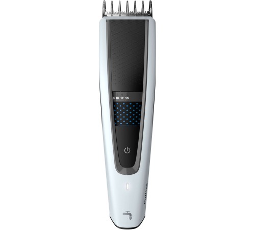 Машинка для стрижки Philips HC5610/15 черный/серебристый (насадок в компл:3шт) Машинка для стрижки Philips HC5610/15 черный/серебристый (насадок в компл:3шт)