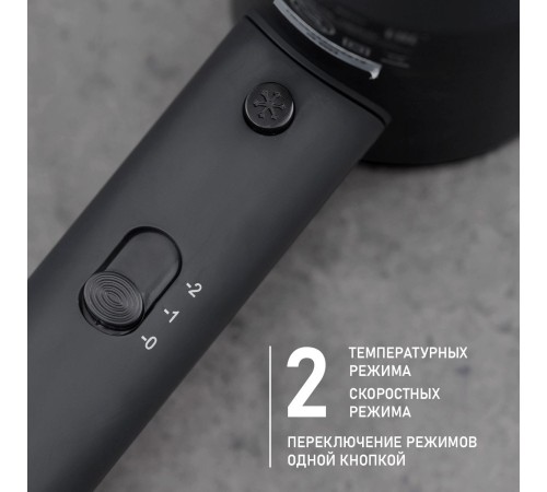 Фен Scarlett SC-HD70I37 1900Вт черный Фен Scarlett SC-HD70I37 1900Вт черный