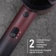 Фен Scarlett SC-HD70I38 2000Вт бордовый
