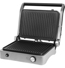Электрогриль Red Solution SteakPRO RGM-M814 1950Вт черный/серый
