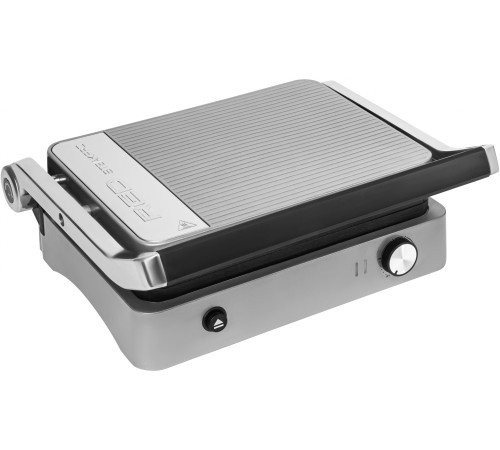 Электрогриль Red Solution SteakPRO RGM-M814 1950Вт черный/серый Электрогриль Red Solution SteakPRO RGM-M814 1950Вт черный/серый