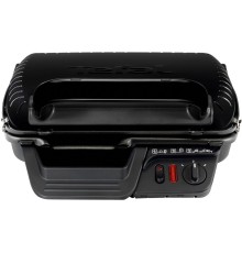Электрогриль Tefal GC305816 2000Вт серебристый/черный