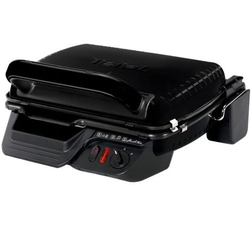 Электрогриль Tefal GC305816 2000Вт серебристый/черный Электрогриль Tefal GC305816 2000Вт серебристый/черный