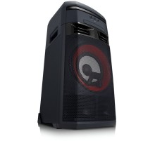 Минисистема LG Xboom OL75DK черный 600Вт CD CDRW DVD DVDRW FM USB BT