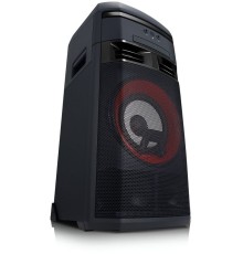 Минисистема LG Xboom OL75DK черный 600Вт CD CDRW DVD DVDRW FM USB BT