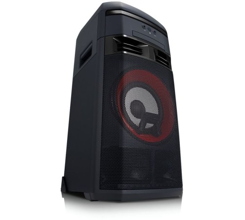 Минисистема LG Xboom OL75DK черный 600Вт CD CDRW DVD DVDRW FM USB BT Минисистема LG Xboom OL75DK черный 600Вт CD CDRW DVD DVDRW FM USB BT