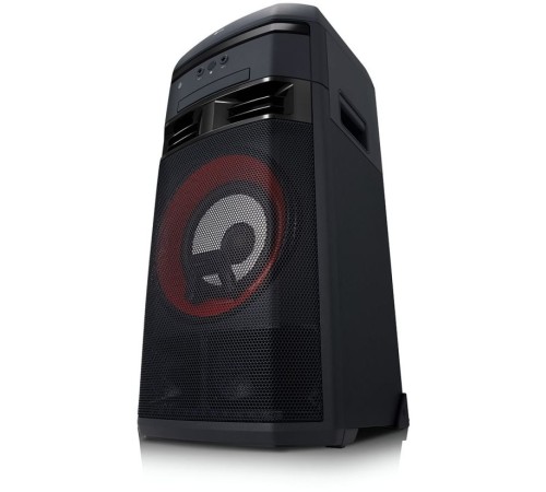 Минисистема LG Xboom OL75DK черный 600Вт CD CDRW DVD DVDRW FM USB BT Минисистема LG Xboom OL75DK черный 600Вт CD CDRW DVD DVDRW FM USB BT