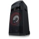 Минисистема LG Xboom OL75DK черный 600Вт CD CDRW DVD DVDRW FM USB BT