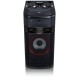 Минисистема LG Xboom OL75DK черный 600Вт CD CDRW DVD DVDRW FM USB BT