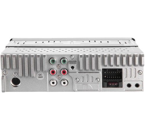 Автомагнитола Nakamichi NQ532BD 1DIN 4x50Вт v5.0 ПДУ RDS (NAK-NQ532BD) Автомагнитола Nakamichi NQ532BD 1DIN 4x50Вт v5.0 ПДУ RDS (NAK-NQ532BD)